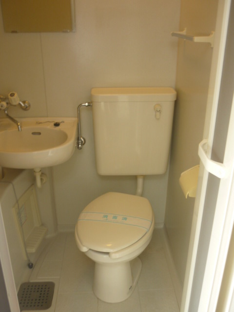 Toilet. Toilet