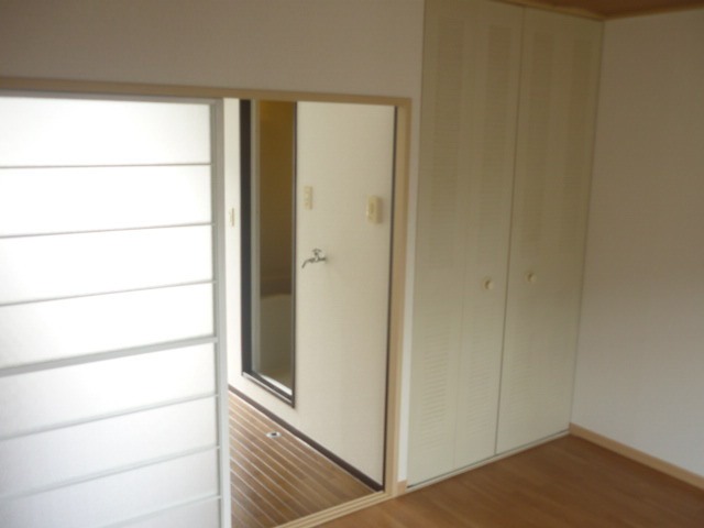 Other room space. Open indoor