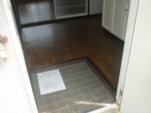 Entrance. Entrance