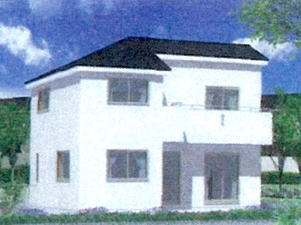 Rendering (appearance). (Building 2) Rendering