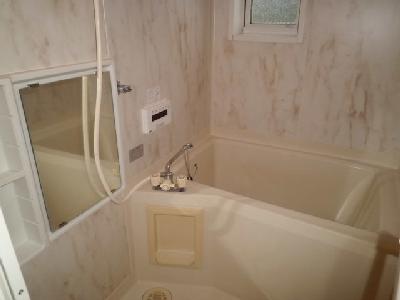 Bath. Stylish bathroom (* ^^) v