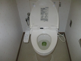Toilet