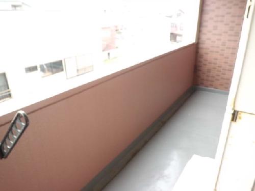 Balcony. Veranda