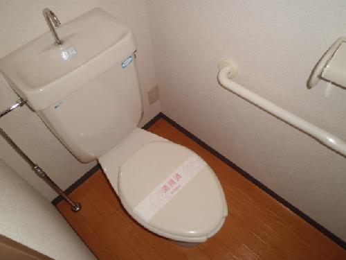 Toilet. bath ・ I toilets are another of course (* ^^) v !!