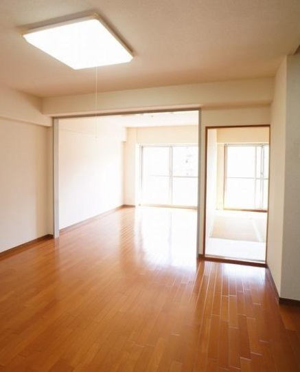 Living and room. Living
