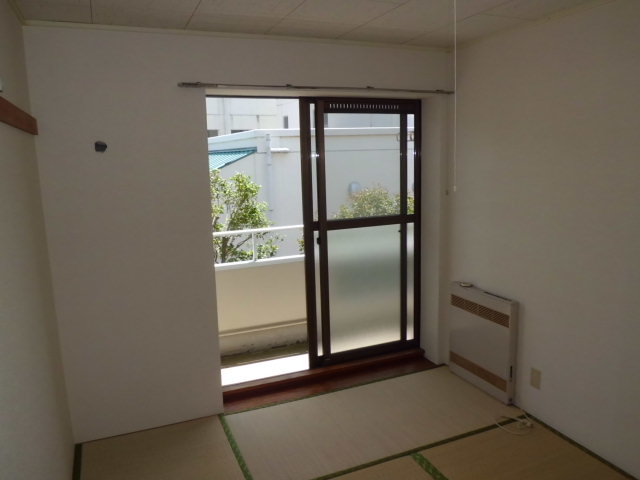 Other room space. Facing south in sunny