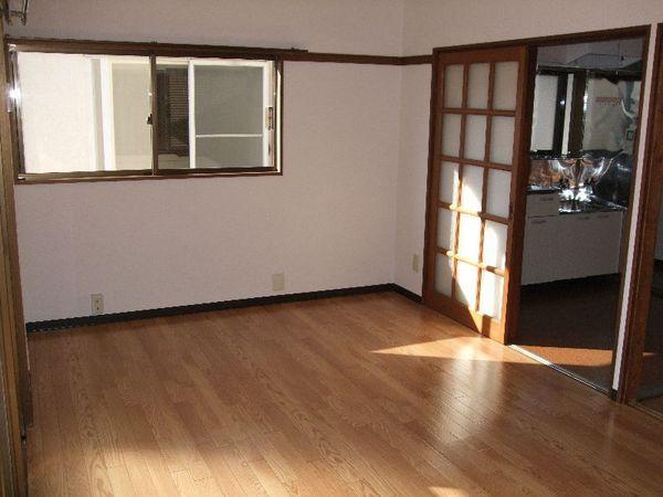 Living and room. Bright living room