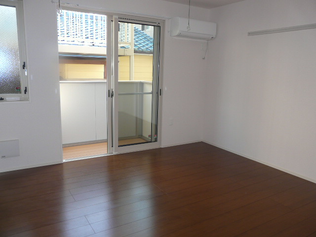 Other room space. bedroom