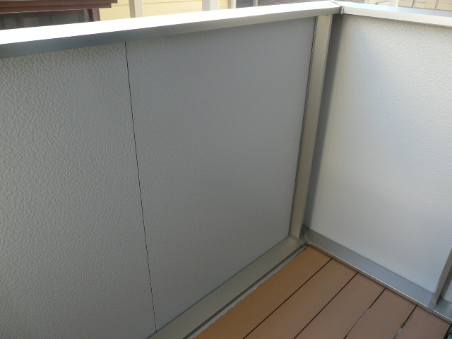 Balcony. Veranda
