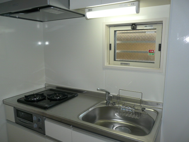 Kitchen.  ☆ Popular system kitchen two-burner stove with ☆