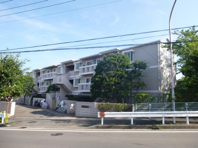 Local appearance photo. Facing south ・ Exposure to the sun ・ ventilation ・ Good view!