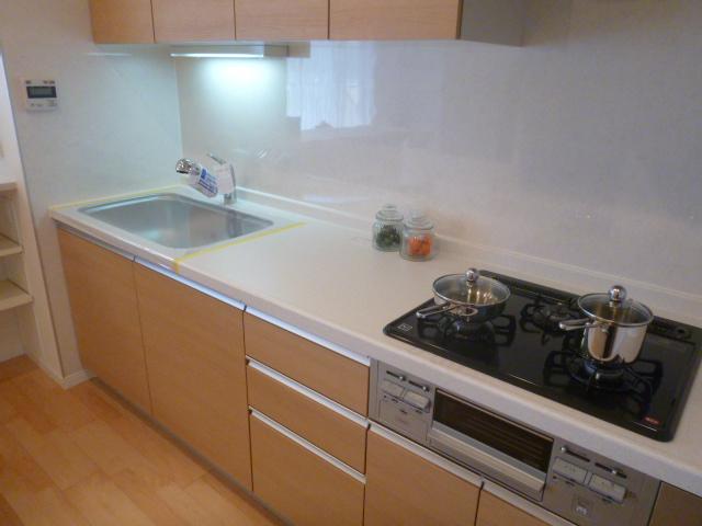 Kitchen. System kitchen new exchange