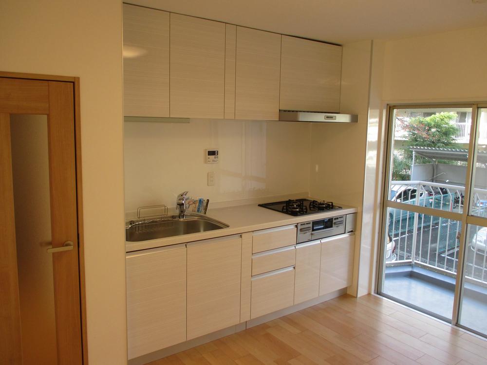 Kitchen. Indoor (11 May 2013) Shooting