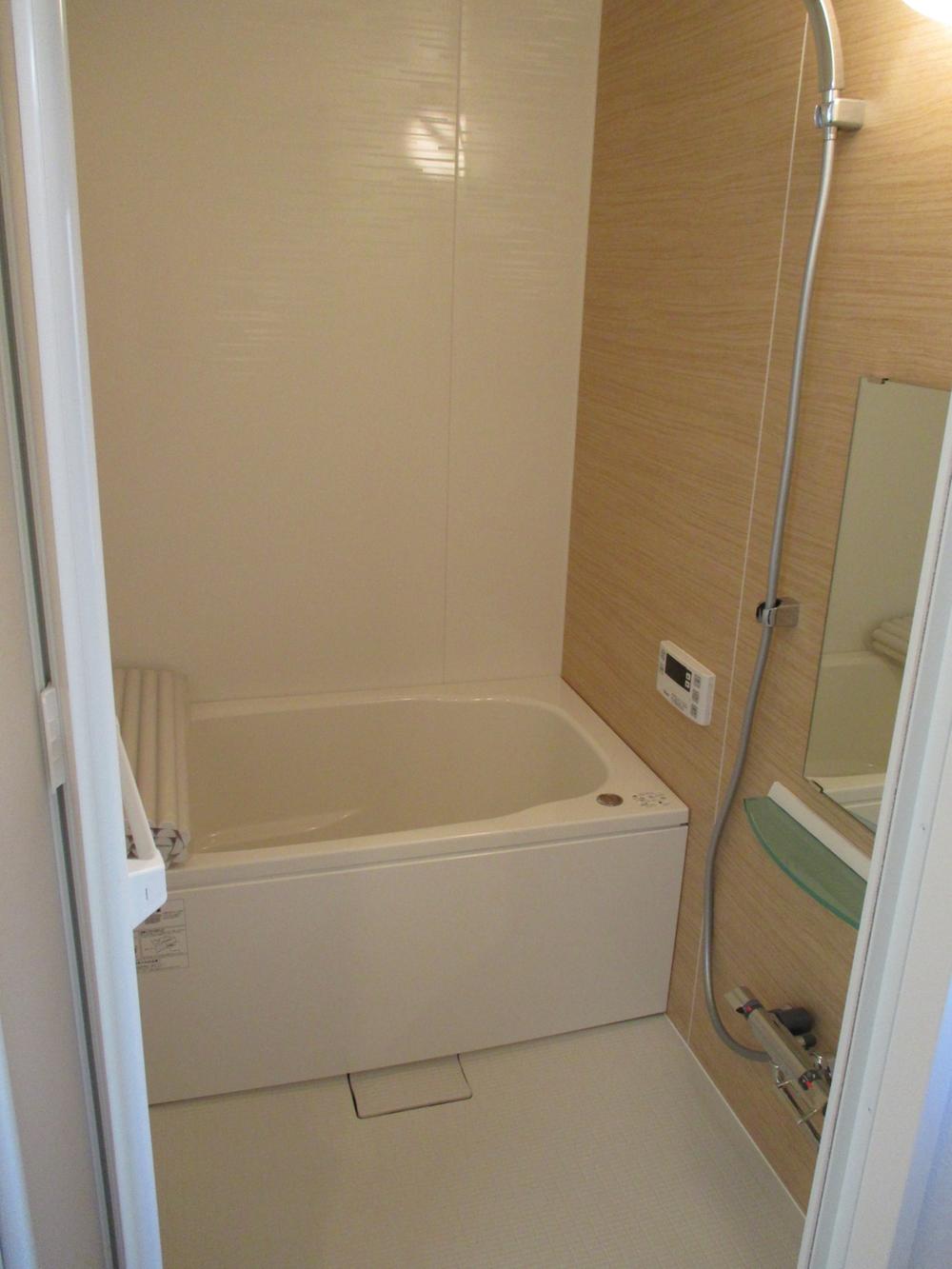 Bathroom. Indoor (11 May 2013) Shooting