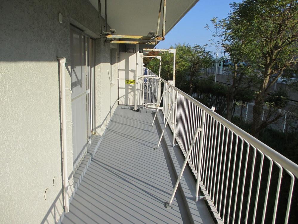 Balcony. Local (11 May 2013) Shooting