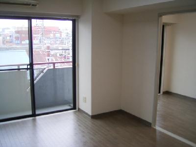 Living and room.  ☆ Different from the actual room ☆ 