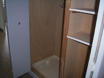 Receipt.  ☆ There cupboard! Clean even entrance ☆ 