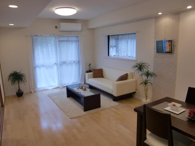 Living. Room (August 2013) Shooting