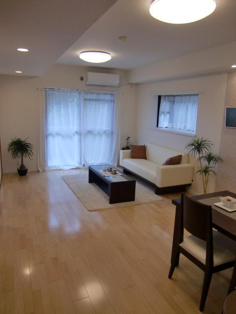 Living. Room (August 2013) Shooting