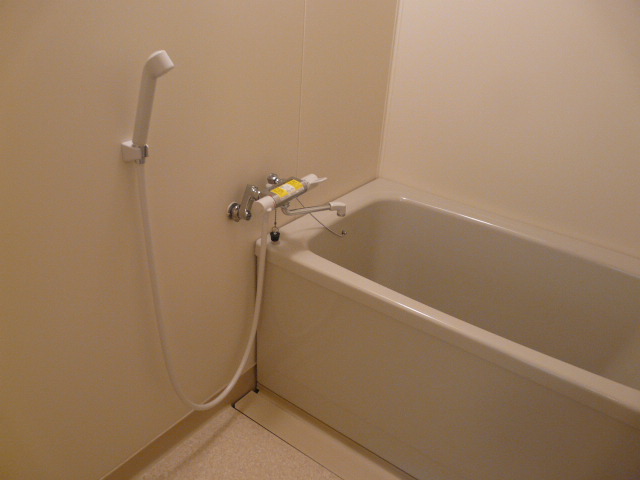 Bath.  ☆ Spacious bath time (^ O ^) with Reheating function ☆ 
