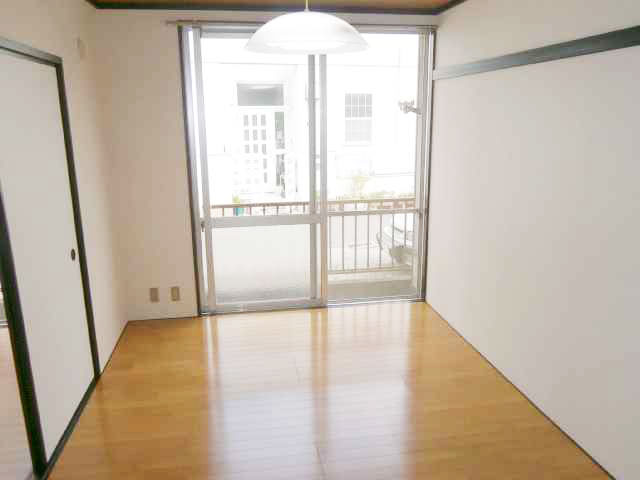Other room space. bedroom