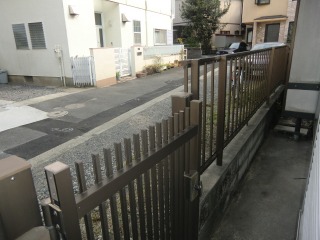 Balcony. Veranda