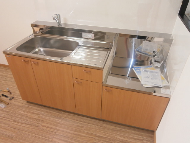 Kitchen. Brand new ☆