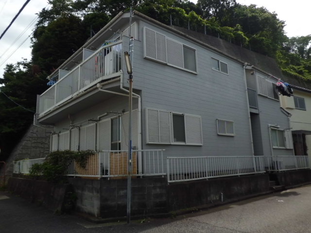 Building appearance