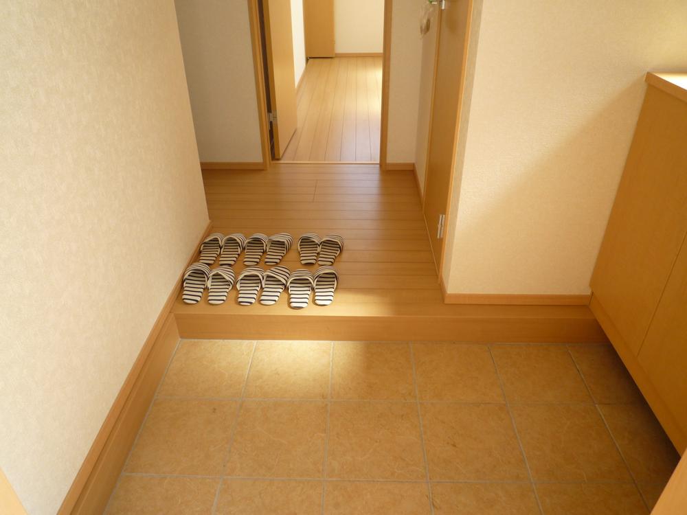 Entrance. Fine entrance are spacious.