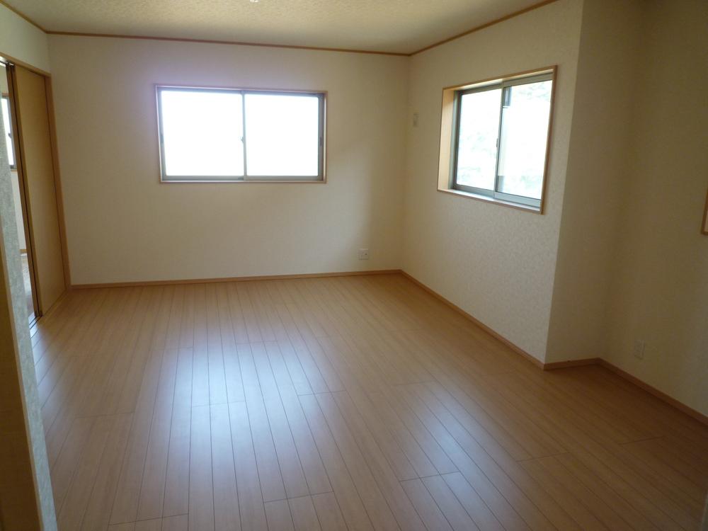 Living. Spacious living due to high-quality interior.