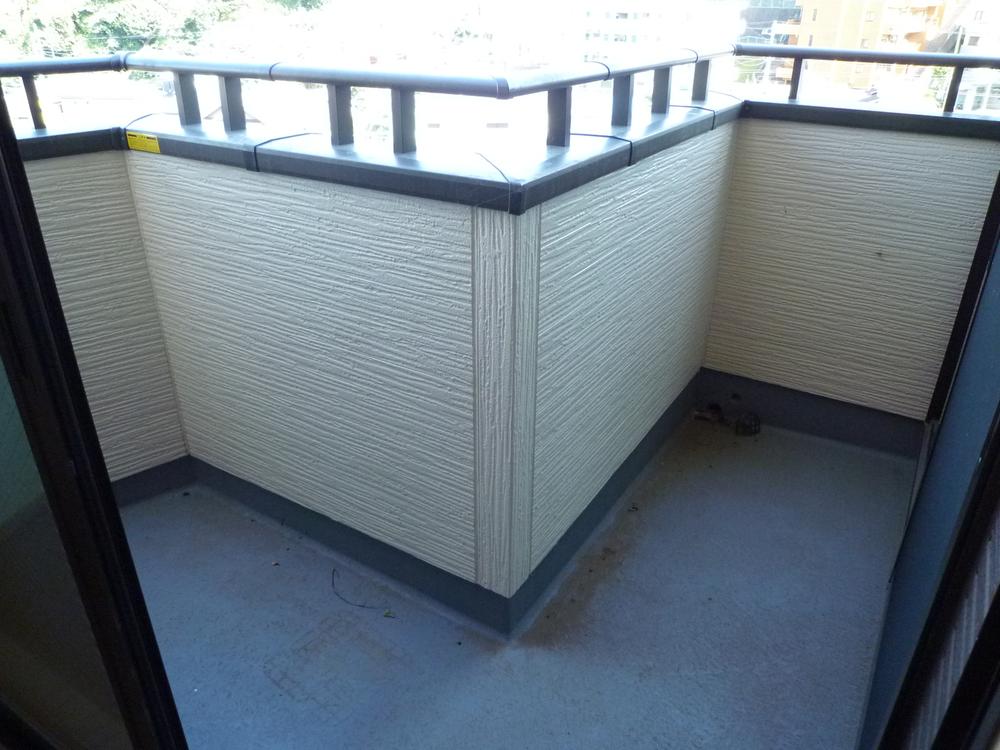 Balcony. Each building equipped with spacious balconies some depth.