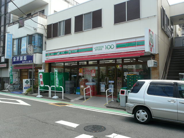 Convenience store. STORE100 Kanazawa Deiki store up (convenience store) 30m
