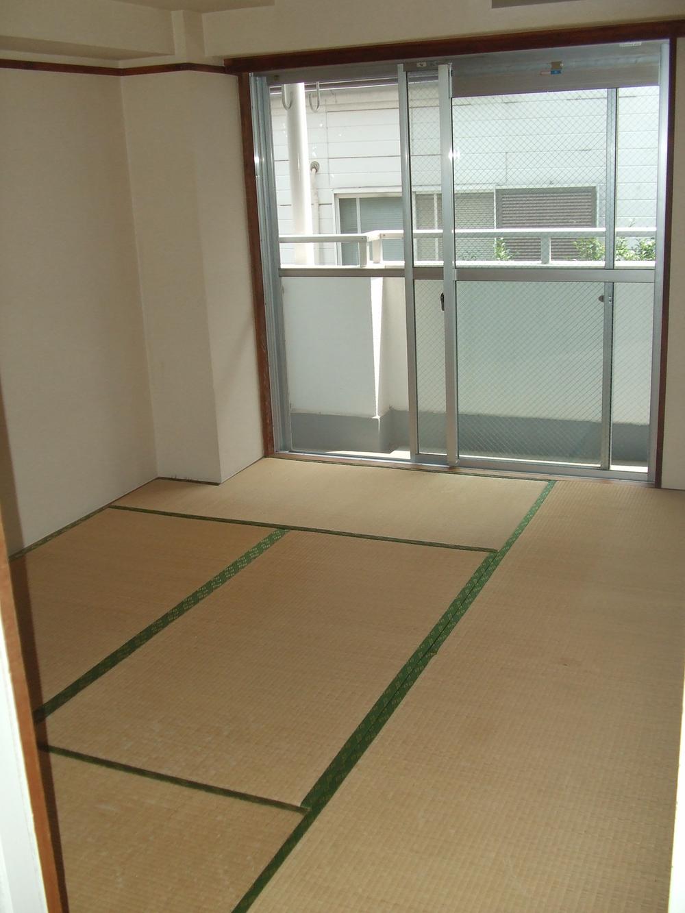 Non-living room. Room (August 2013) Shooting