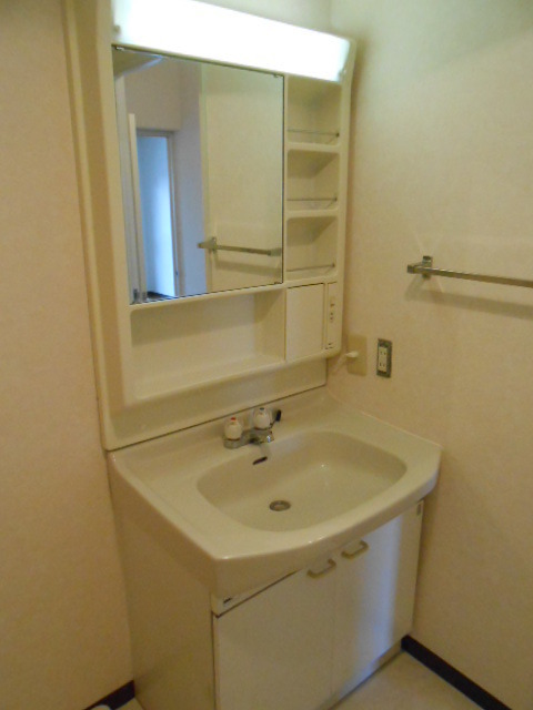 Washroom. It is a popular independent wash basin