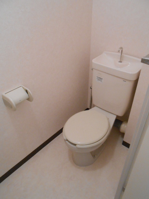 Toilet. Toilet