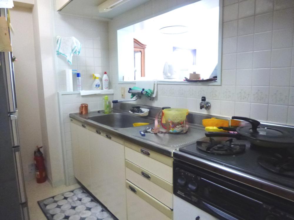 Kitchen. Indoor (June 2012) shooting