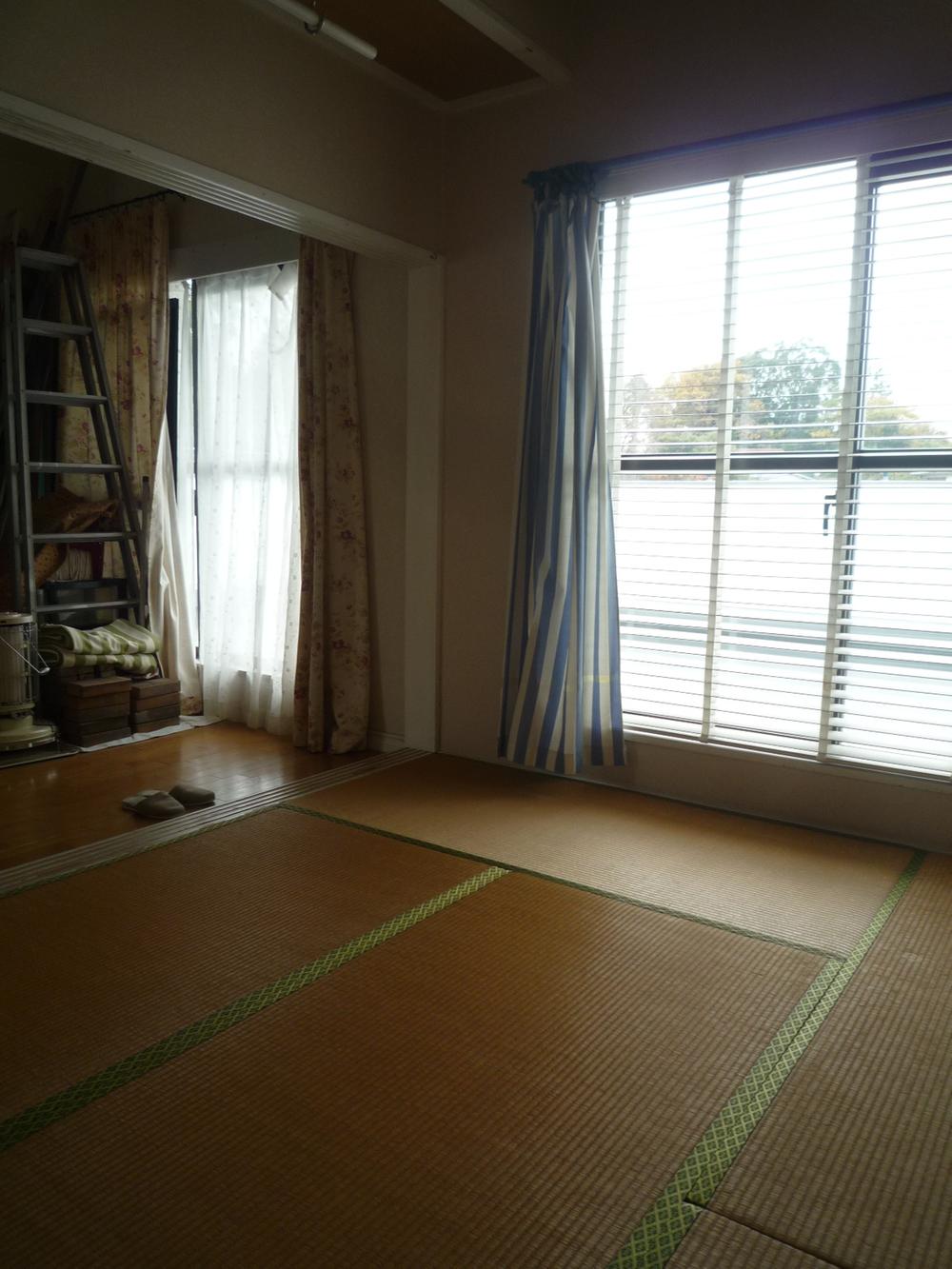 Non-living room. Japanese-style room 7.5 tatami