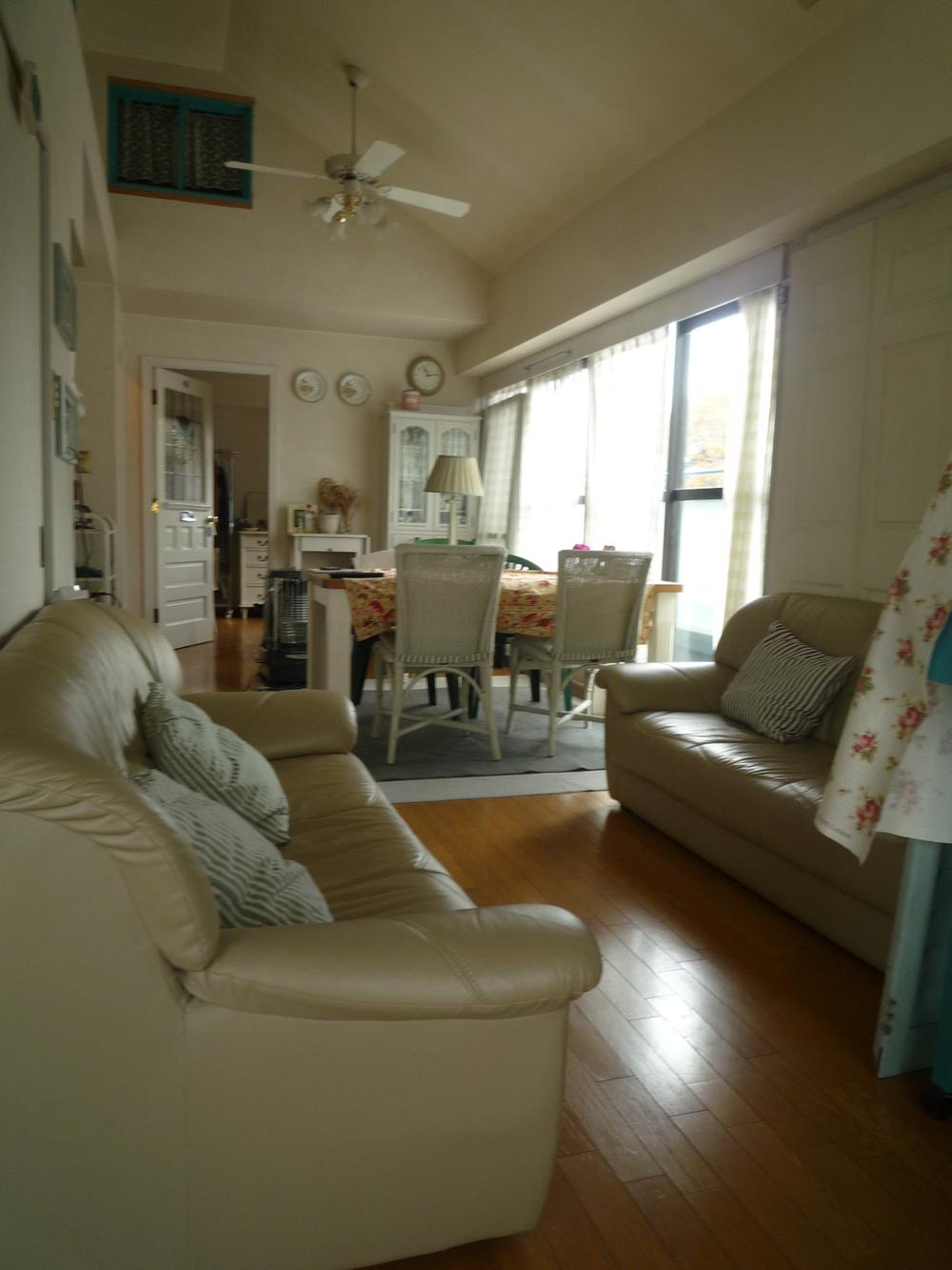 Living. Indoor (12 May 2013) Shooting