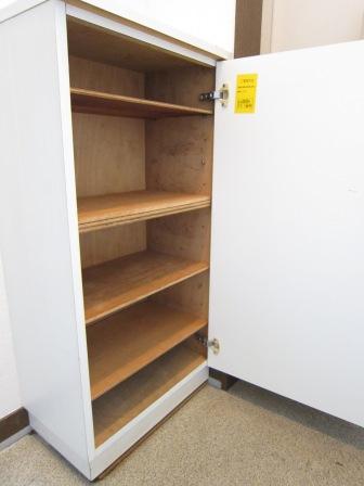 Other Equipment. Cupboard