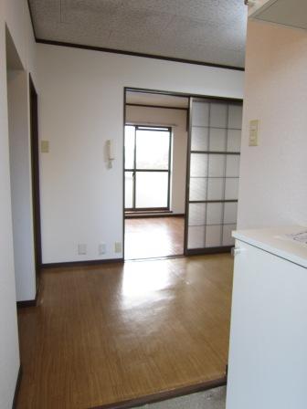 Other room space. From entrance