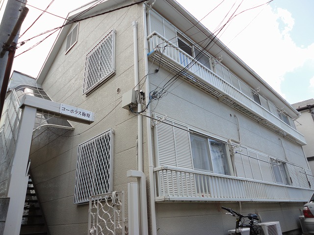 Building appearance