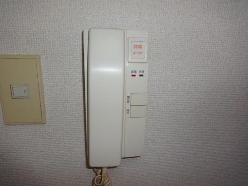 Other room space. ☆ Firmly crime prevention in the intercom! ! ☆