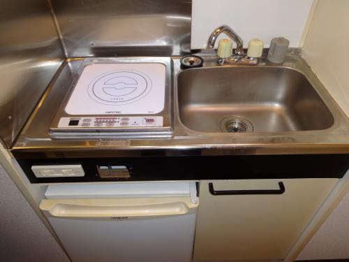 Kitchen. ☆ Kitchens, It comes with a mini fridge ☆