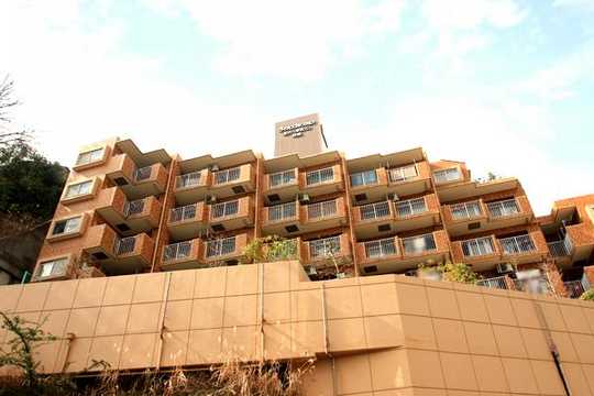 Local appearance photo. Mansion is the appearance.