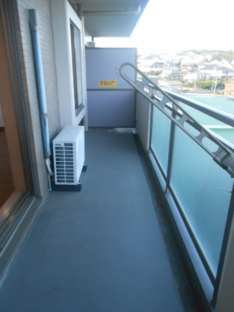 Balcony. Balcony