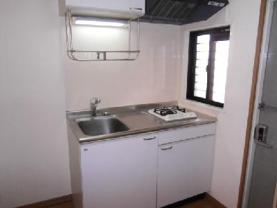 Kitchen. Clean kitchen (* ^ _ ^ *) ※ The photograph is a separate, Room