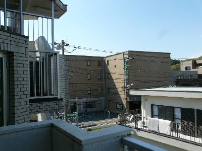 Balcony. Veranda