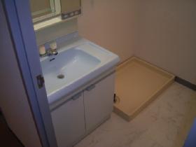 Washroom. ☆ Happy independence washbasin (^^) ☆