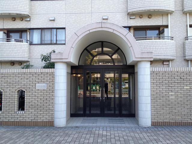 Entrance. Entrance