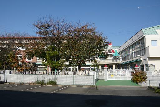 kindergarten ・ Nursery. Kanazawa white lily to kindergarten 350m